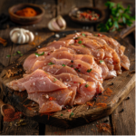 Shawarma — Boneless Chicken Shawarma Cut