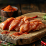 Smoked Paprika — Chicken Breast Fillet