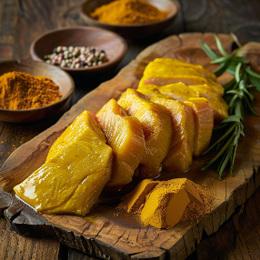 Curry Light — Chicken Breast Fillet